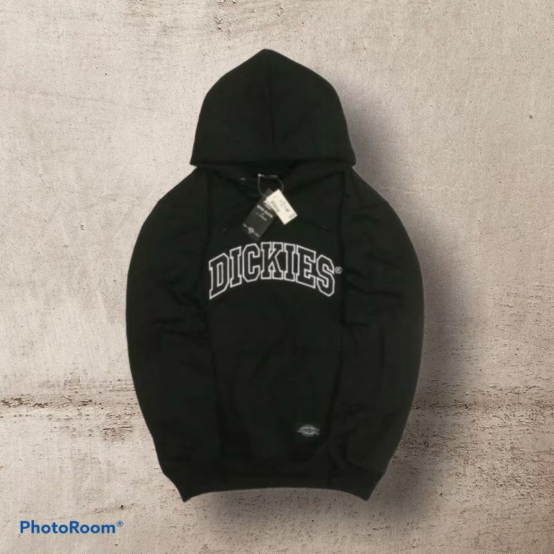 HOODIE DICKIES PREMIUM JAKET SWEATER HOODIE UNISEX PRIA WANITA BAHAN TEBAL BERKUALITAS