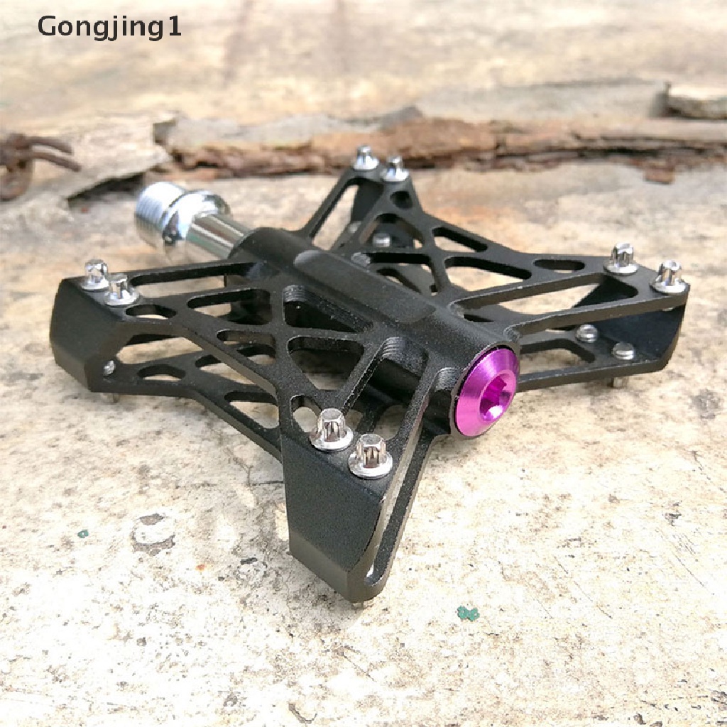 Gongjing1 Cover Pedal Sepeda Anti Debu Untuk Reparasi