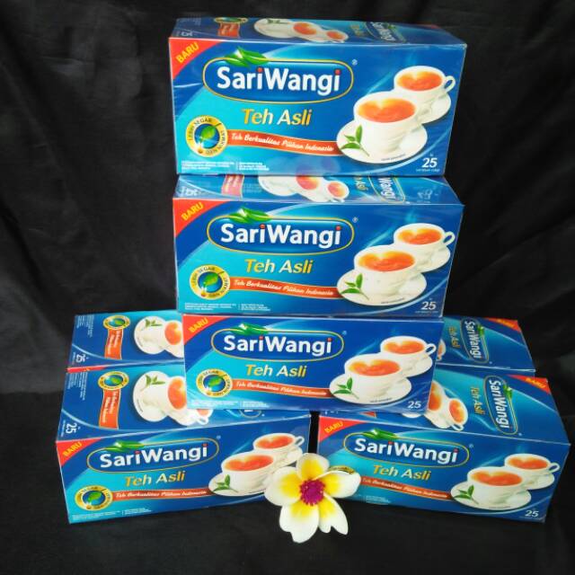 

Sari wangi