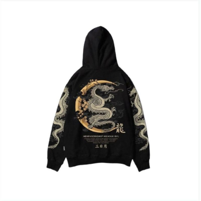 hoodie SUNMORI motif naga/hoodie motif naga/hoodie distro