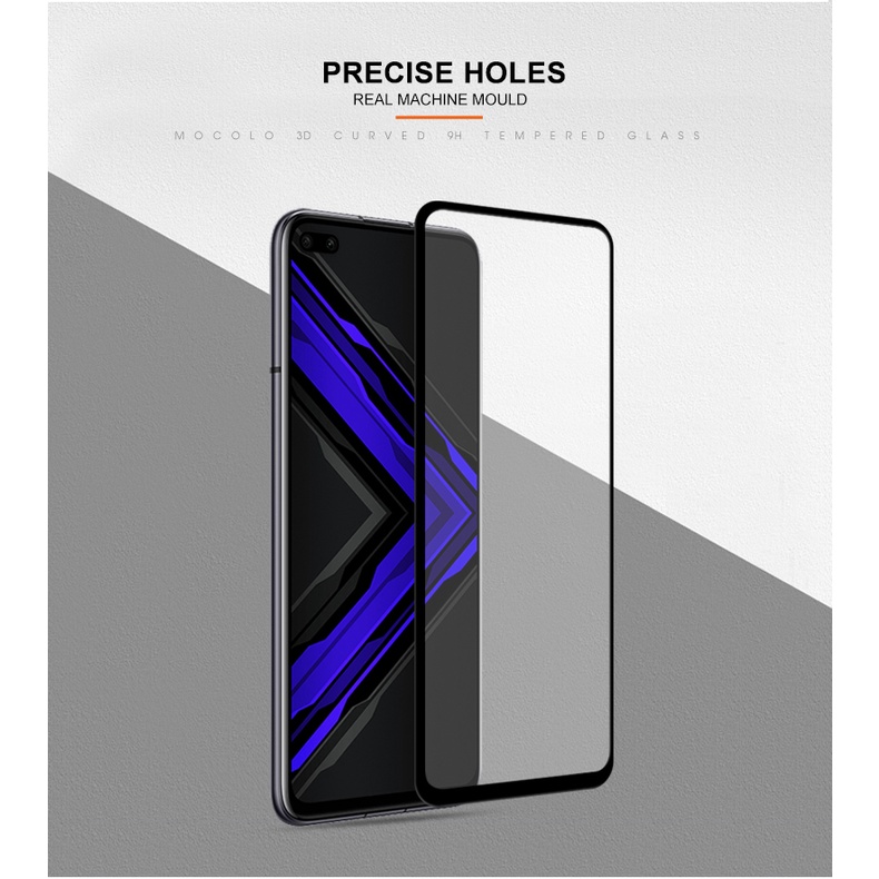 MOCOLO FULL 9H 2.5D TEMPERED GLASS XIAOMI BLACK SHARK 3s