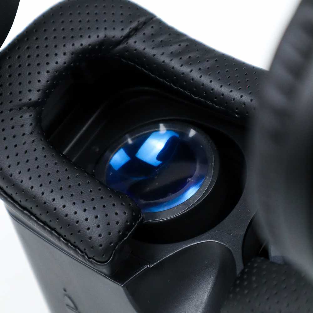 J20 VR Box Virtual Reality Glasses with Headphone