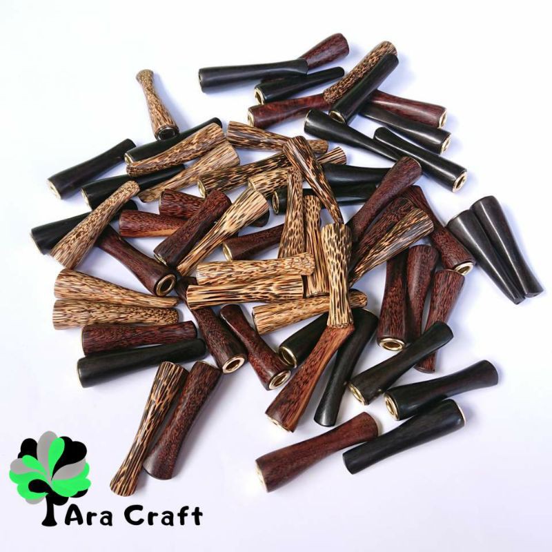ONCE MINI /PIPA ROKOK /KAYU HITAM /KELOR HITAM