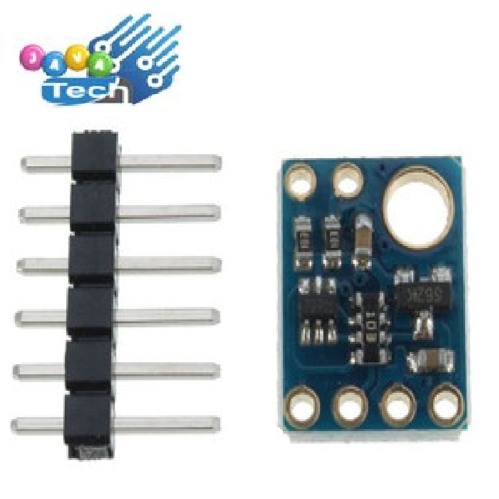 VL53L0X Time of Flight Ranging and Gesture Detection Sensor Module