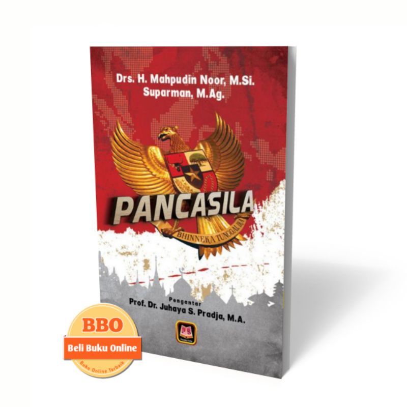 Pancasila, Drs. H. Mahpudin Noor
