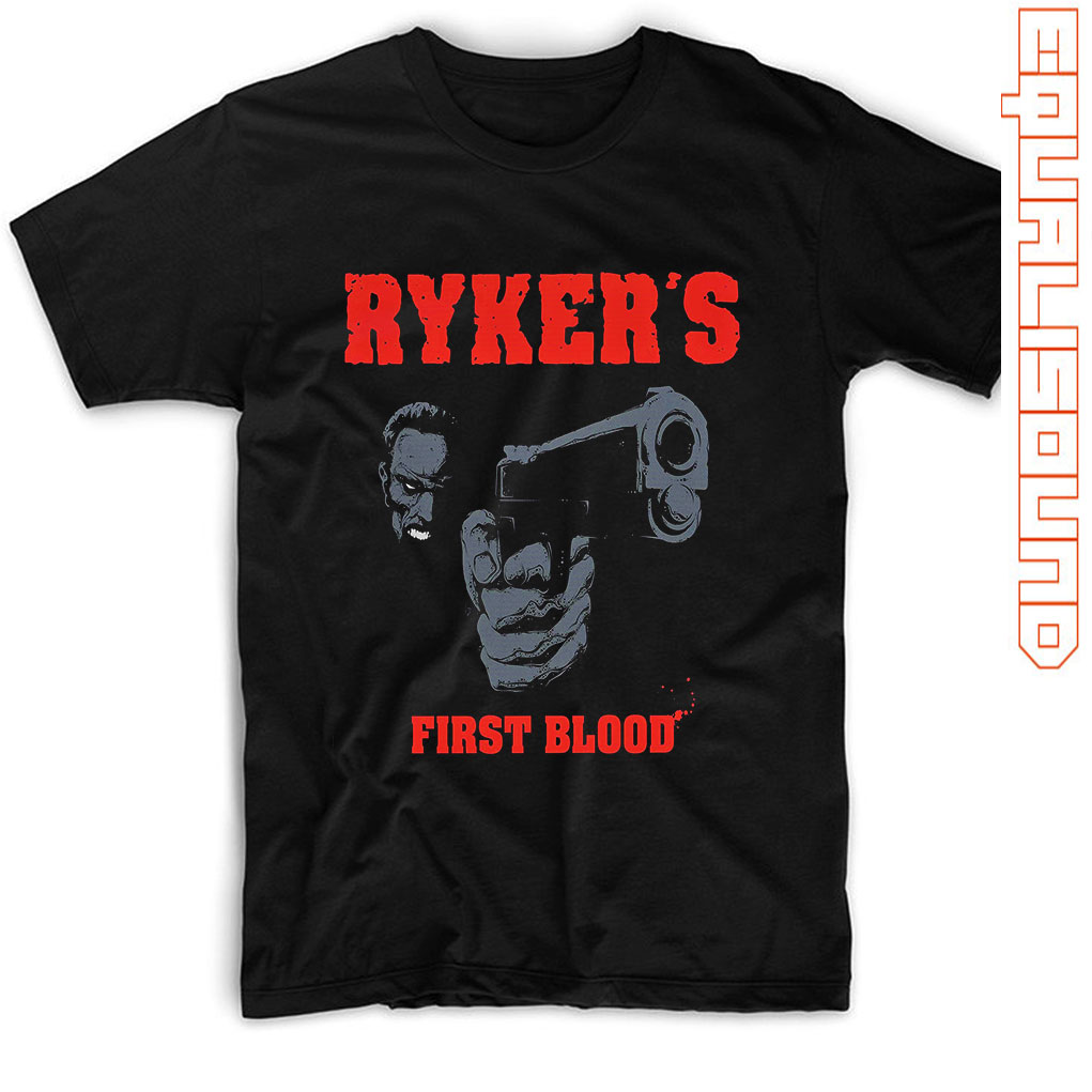 Kaos Band RYKERS - FIRST BLOOD
