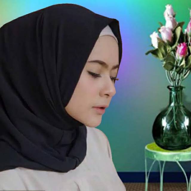 Jilbab instan - kerudung Shalwa Instan