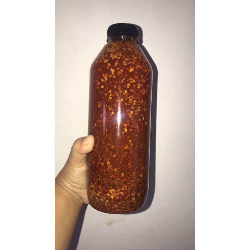 

CHILI OIL 1000ml / 1LT