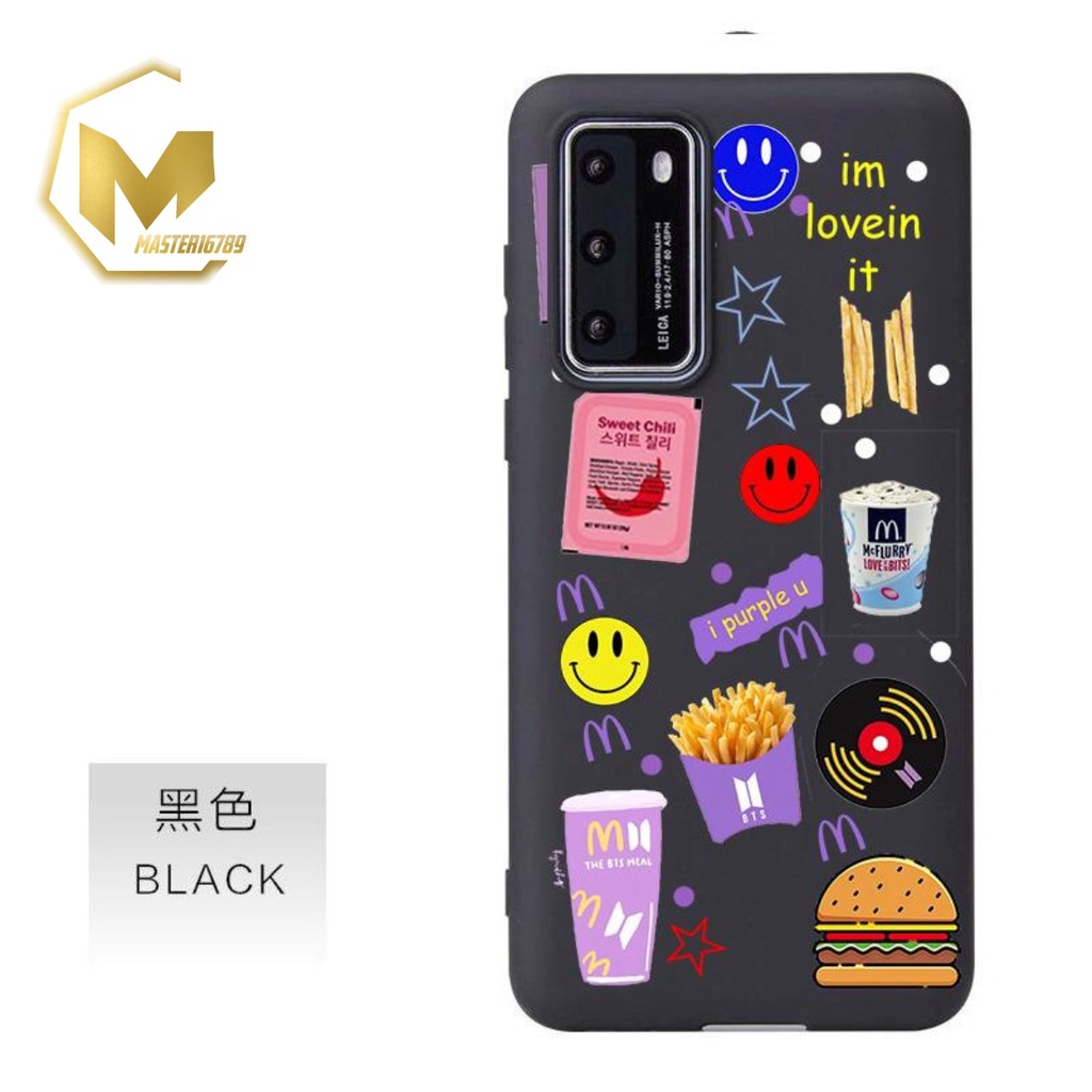 SS072 SOFTCASE XIAOMI REDMI 8 9 9A 9C NOTE 8 9 PRO MA2024