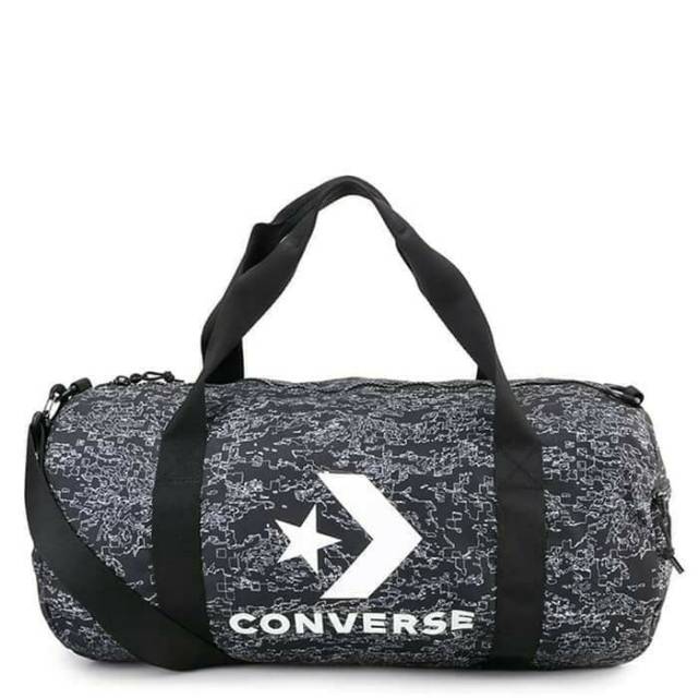 converse duffle unisex bag