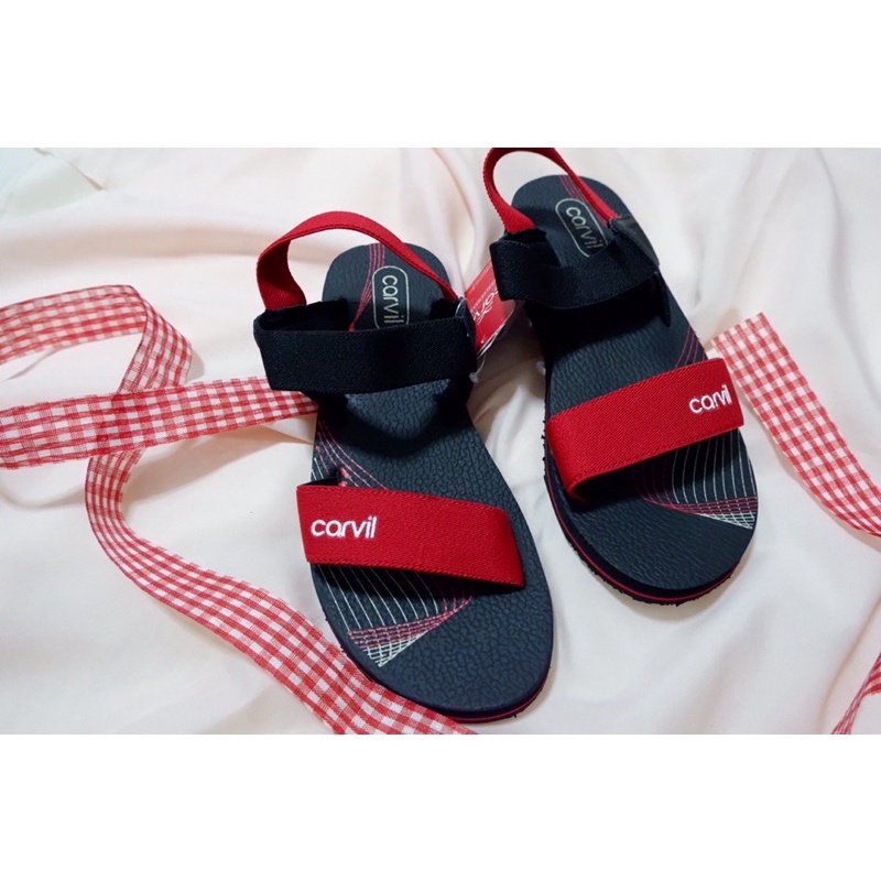 Sepatu Sandal wanita Carvil - Sabrene 01