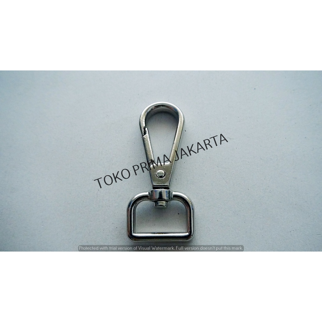 

Cantelan Tas / ID Card 32-16mm Nickel