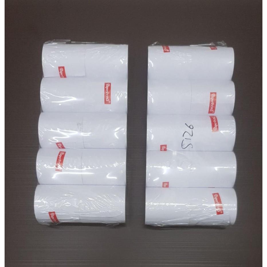 

KERTAS TELSTRUK TELLSTROKE PAPERPRINS 68 x 65mm (10roll)