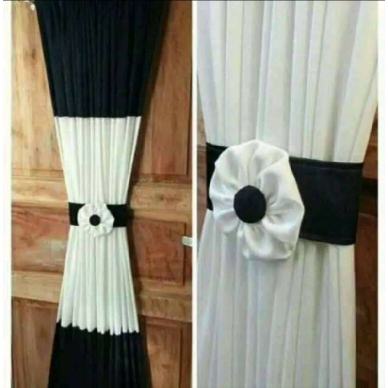 gorden jendela minimalis gorden pita kupu gorden jendela minimalis