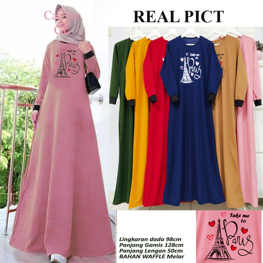 GAMIS TAKE ME TO PARIS GL FASHION