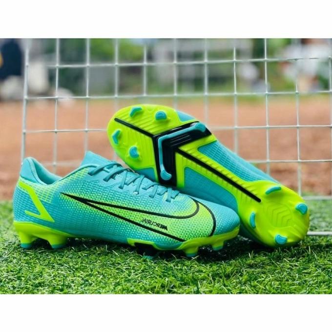 Sepatu Bola Nike Mercurial 14 Academy Lime Glow Fg S7968
