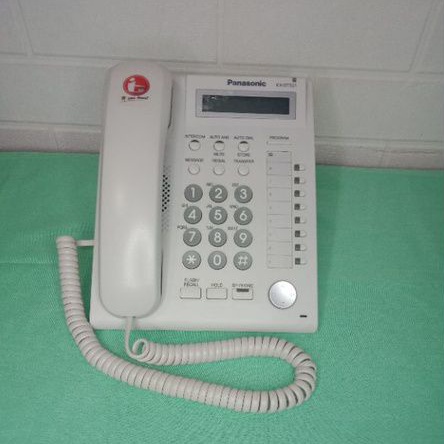 TELEPON PANASONIC KX-T321 TELEPON DIGITAL PABX