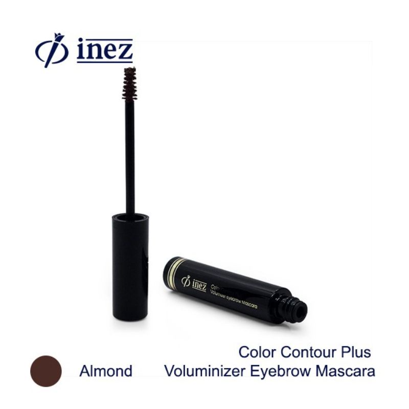 INEZ Color Contour Plus Volumizer Eyebrow