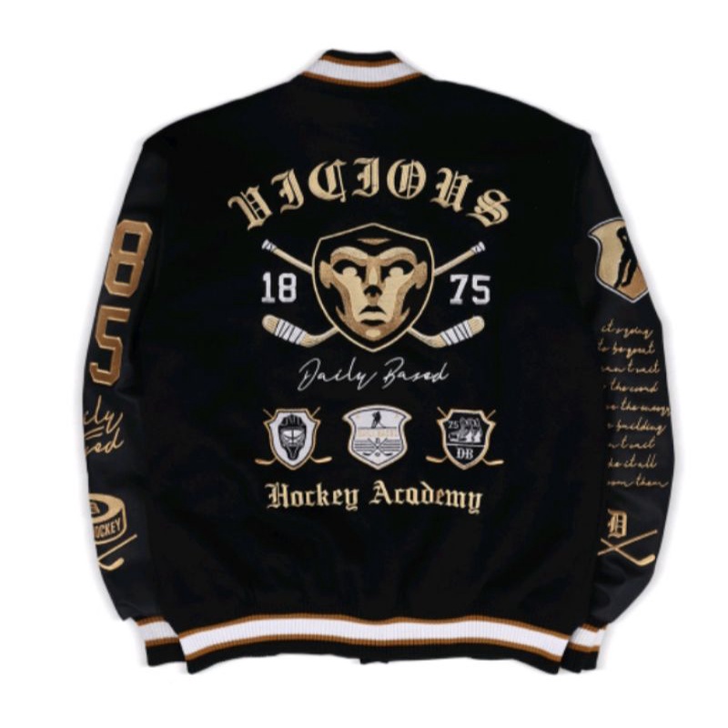 varsity jaket hockey