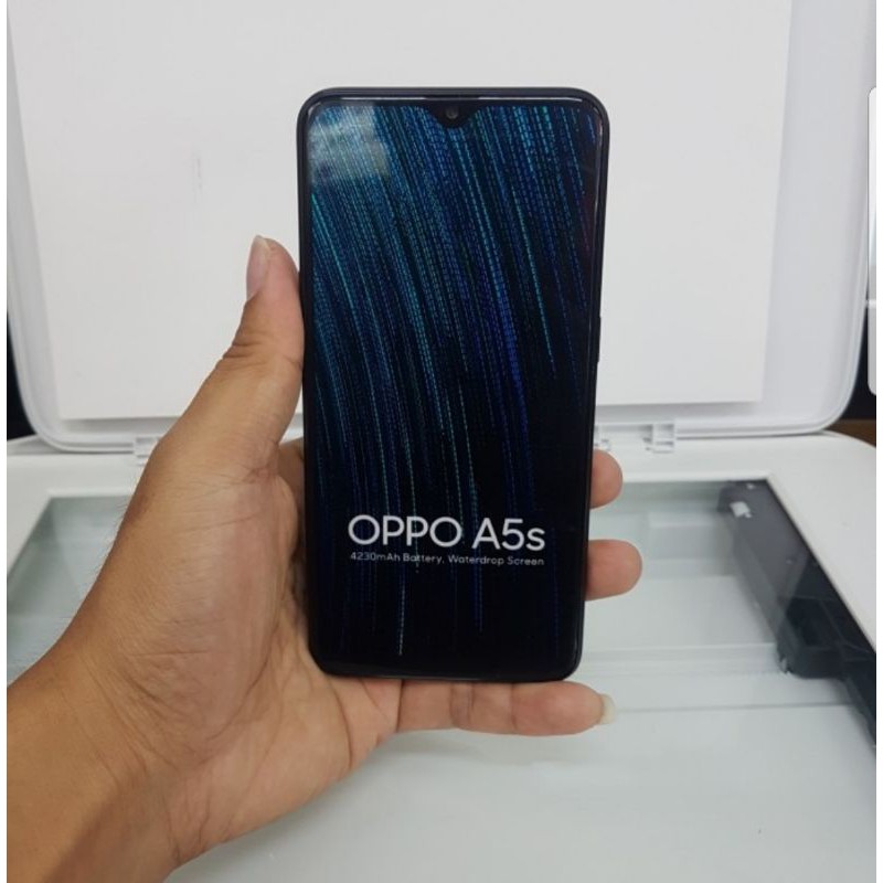 Dummy Oppo A5s