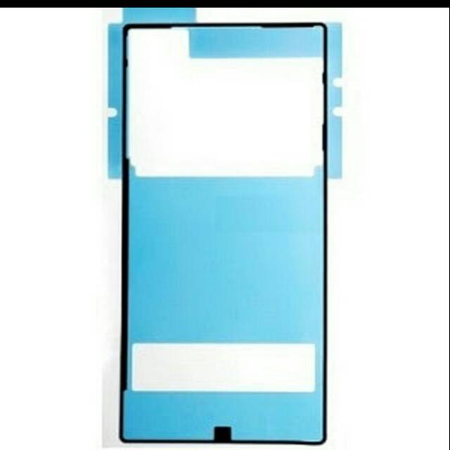 lem adhesive back cover sony xperia Z5 premium.