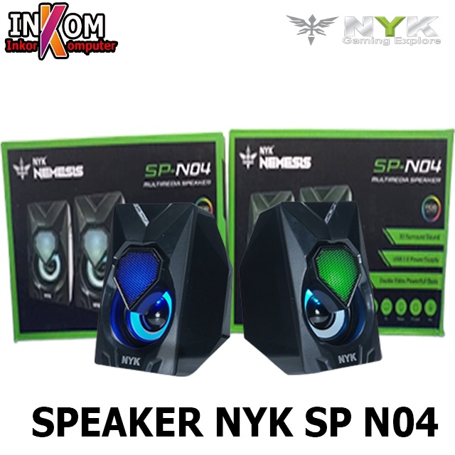 Speaker Gaming NYK SP-N04 RGB