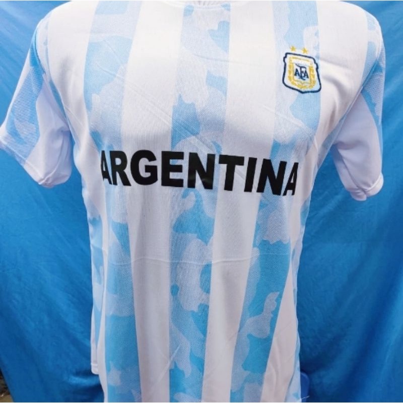 JER.SEY BOLA NEGARA / BAJU BOLA DEWASA REMAJA / KAOS FUTSAL