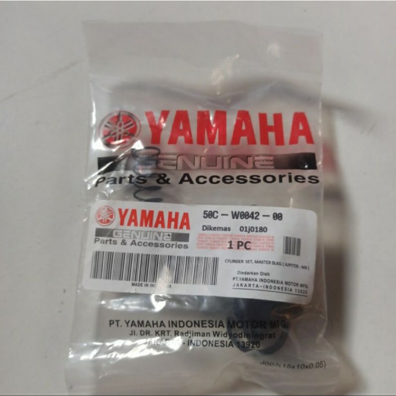 seal master rem belakang yamaha jupiter mx new vixion new