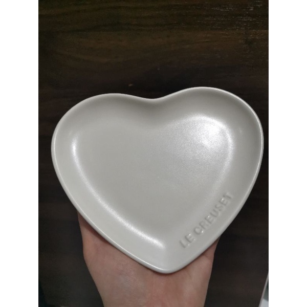 Piring Le creuset Love Plate