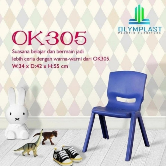 Kursi Anak Olymplast OK 305