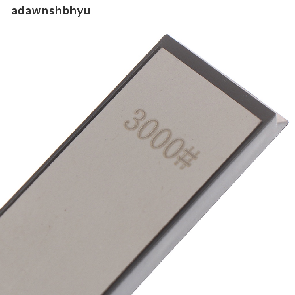 Adawnshbhyu 120-3000 Asahan Sudut Tetap Diamond Whetstone Batu Minyak Honing Stone