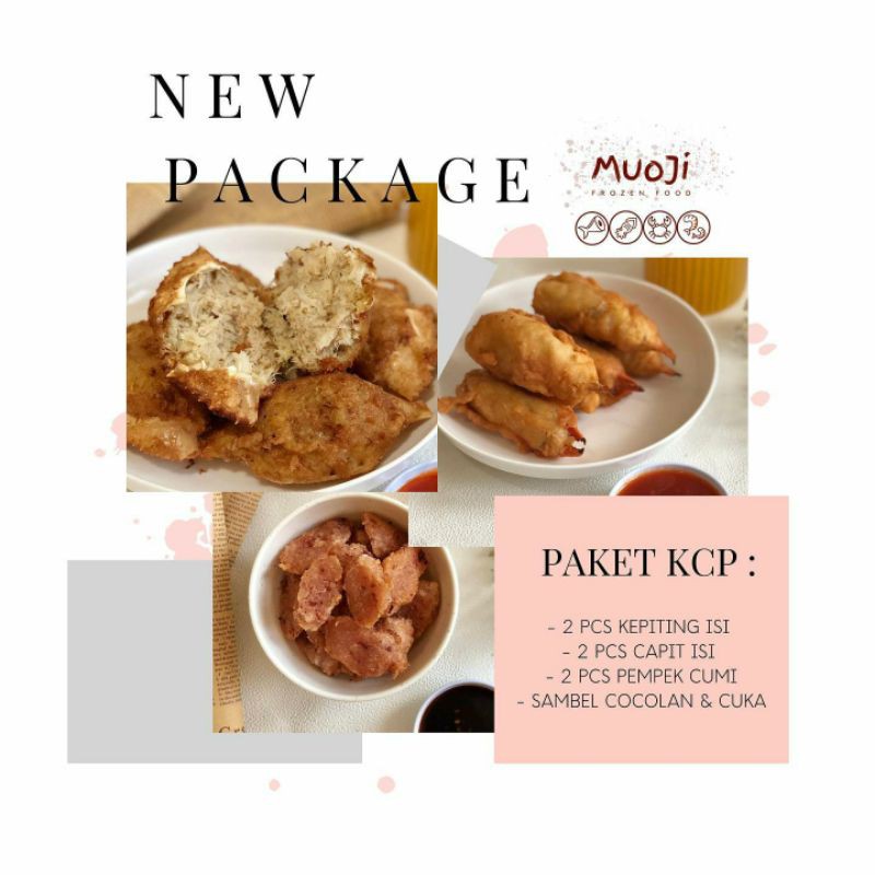 

Paket KCP