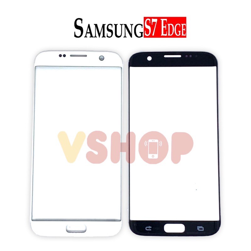 GLASS LCD - KACA TOUCHSCREEN SAMSUNG S7 EDGE G935