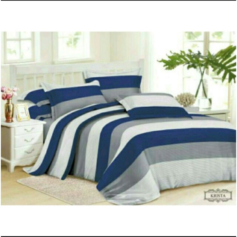 SPREI KATUN JEPANG 90x200 cm KRISTA