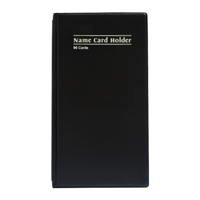 

READY Buku Album Kartu Nama / Name Card Holder Kenko Isi 120 TERMURAH