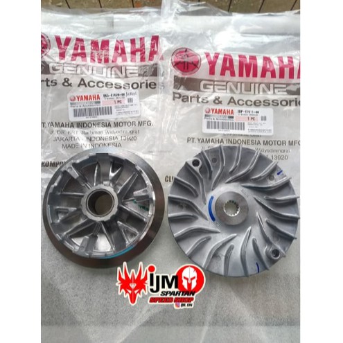 Paket Pulley Aerox 155