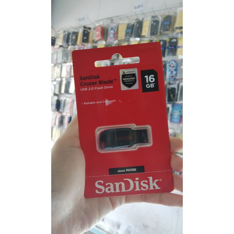 FLASHDISK SANDISK 16GB