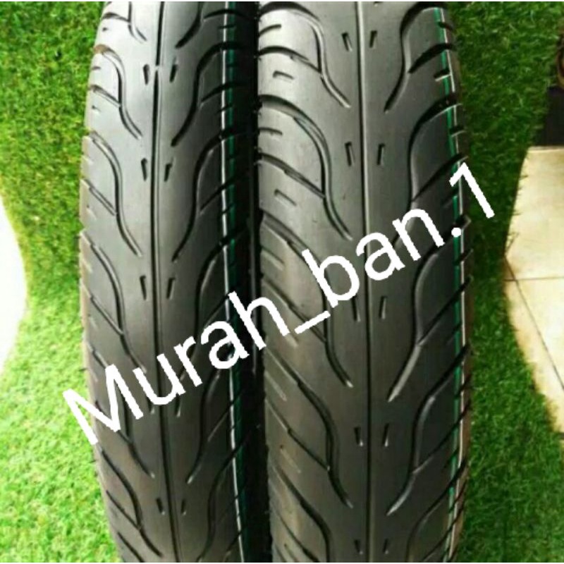 Ban tubles federal sepasang motor matic beat mio vario 80/90 - 90/90 ring 14 tubeless