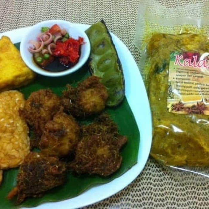 

VEGETARIAN VEGGIE WAY KALASAN JI / AYAM KALASAN / AYAM GORENG KUNYIT VEGAN