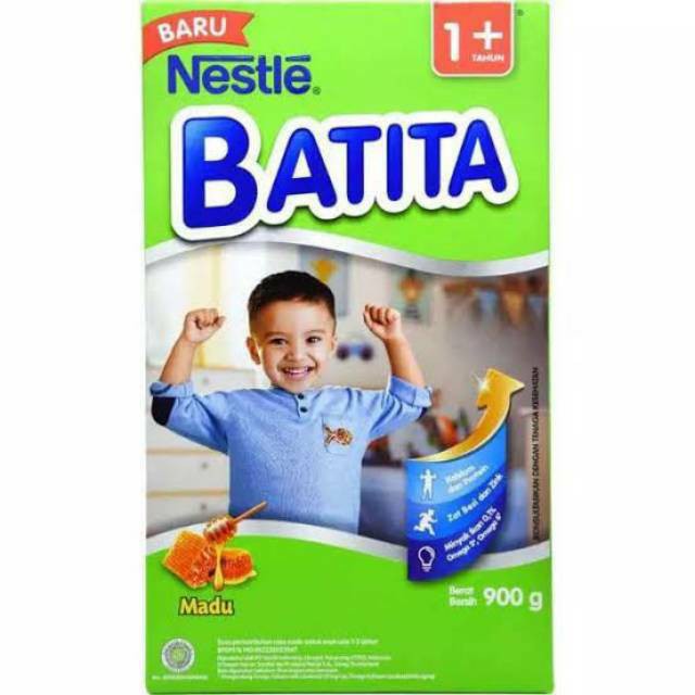 

DANCOW BATITA MADU 900GR