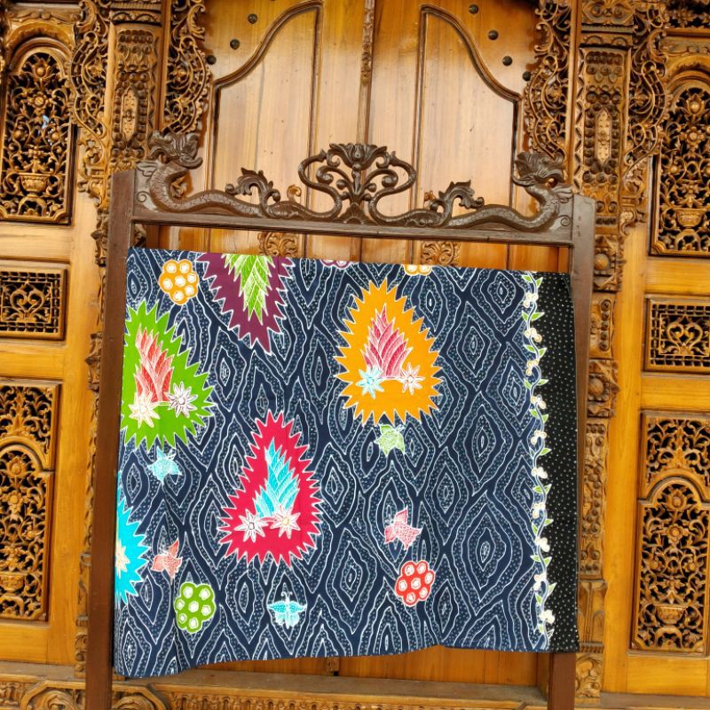 Batik Tulis (Full Tulis) - Kain Batik Klaten Jogja Solo Tulis Asli Bukan Printing