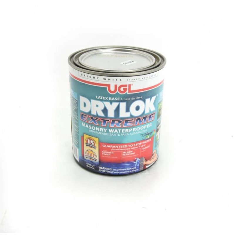 Drylok Cat Pelapis Anti Bocor Extreme Latex Waterproofer 946 Ml
