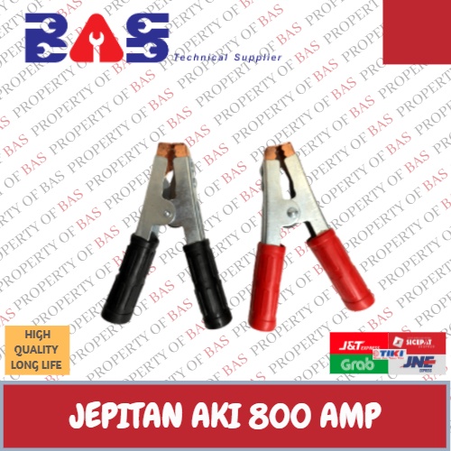 Jepitan Aki 800 AMP / Jepitan Aki Besar 800 Ampere