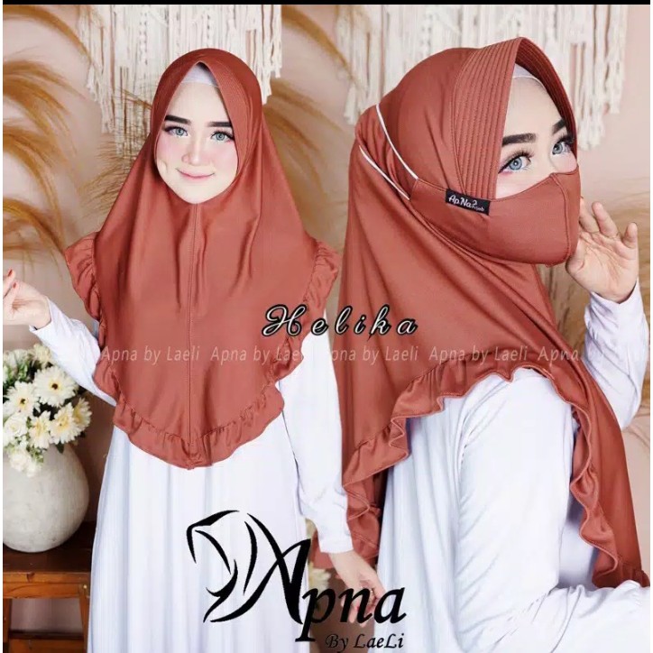 HIJAB INSTAN APNA