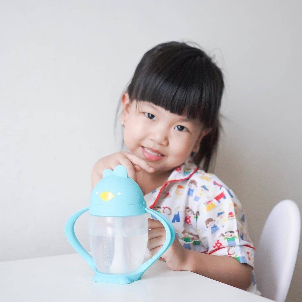 Lollacup Innovative Straw Sippy Cup