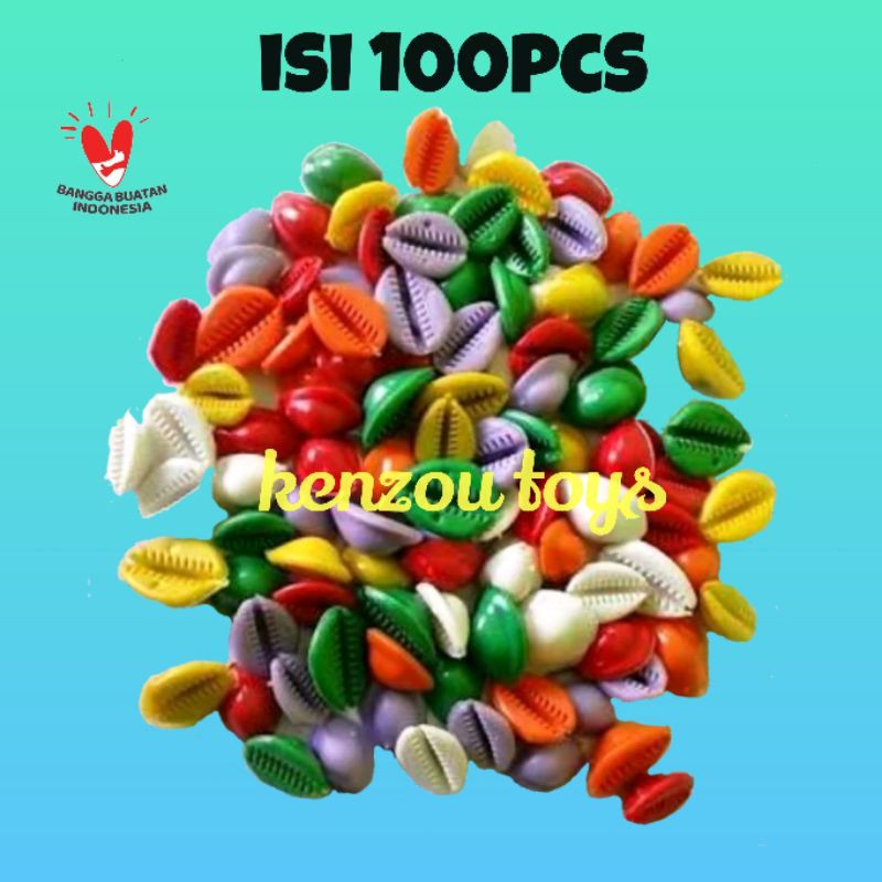 biji congklak plastik