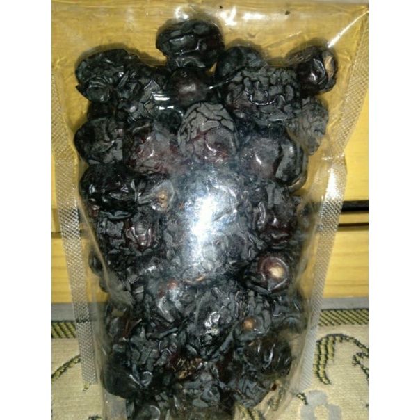 

ASLI 100% Kurma AJWA MADINAH EKSKLUSIF