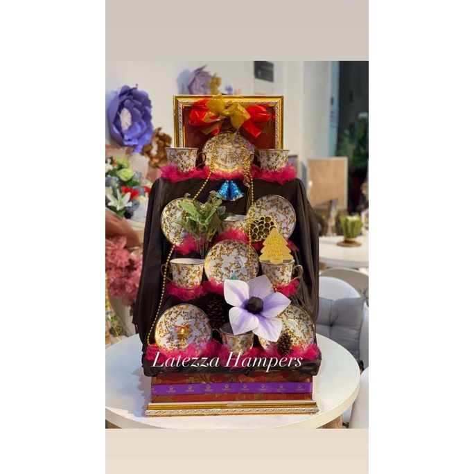 

PARCEL NATAL 060 - HAMPERS NATAL PARCEL MURAH CHRISTMAS PARCEL COOKIES BN51FV6C