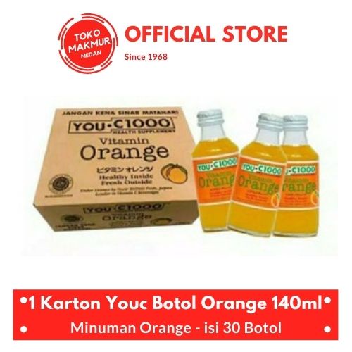 Jual You C 1000 Harga Terbaik Termurah Oktober 22 Shopee Indonesia