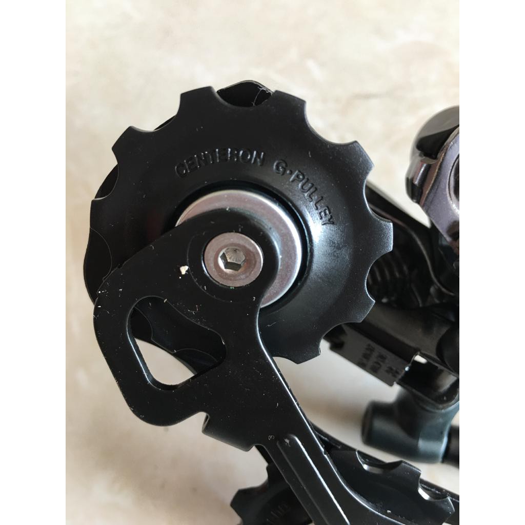 RD Shimano Tiagra 4700 Short Cage 10 Speed Sp Original Japan SS For Seli Sepeda Lipat RB R4700